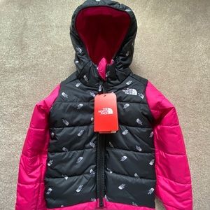 Toddler Girls Perrito jacket